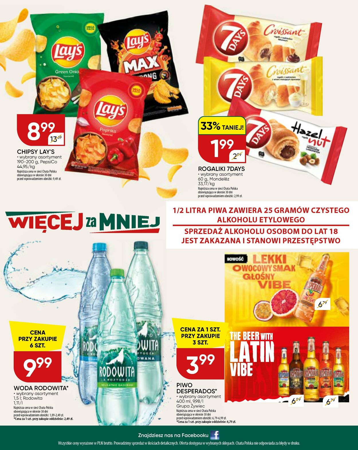 Gazetka Chata Polska 06.05.2026 - 14.05.2026