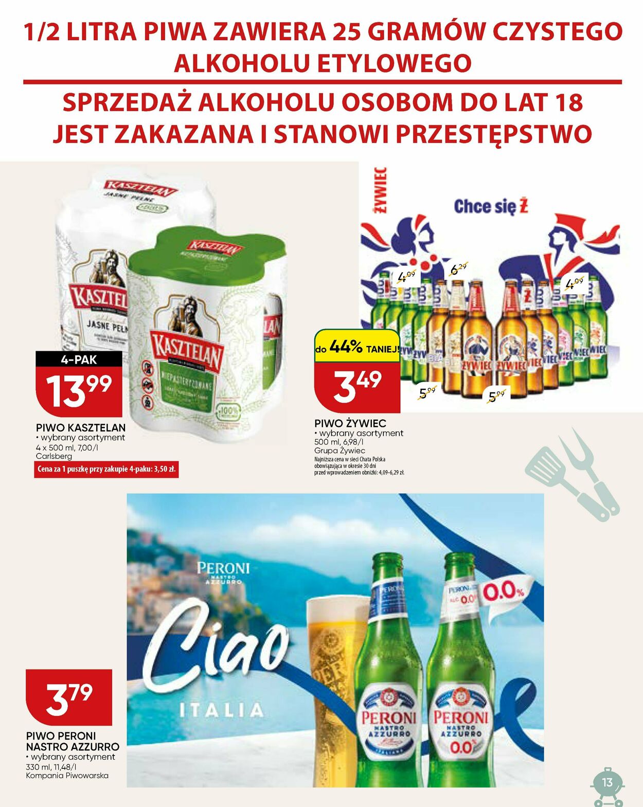 Gazetka Chata Polska 06.05.2026 - 14.05.2026