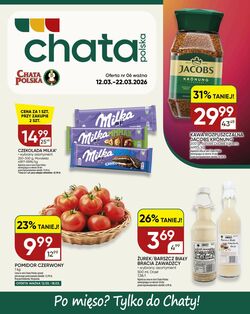 Gazetka Chata Polska 18.05.2026 - 26.05.2026