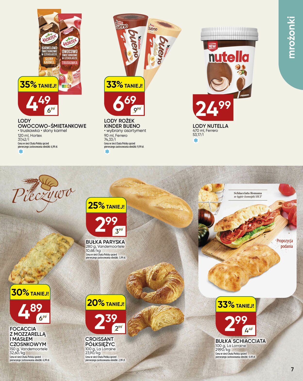 Gazetka Chata Polska 20.05.2026 - 28.05.2026