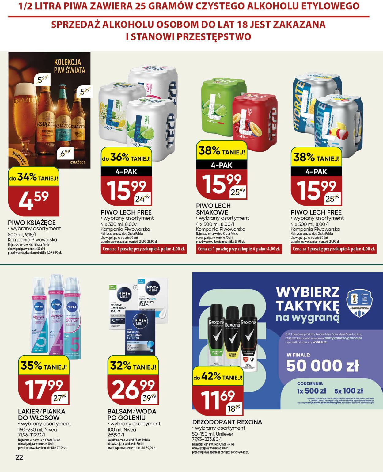 Gazetka Chata Polska 20.05.2026 - 28.05.2026