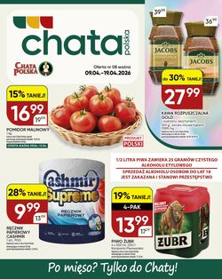 Gazetka Chata Polska 18.05.2026 - 26.05.2026