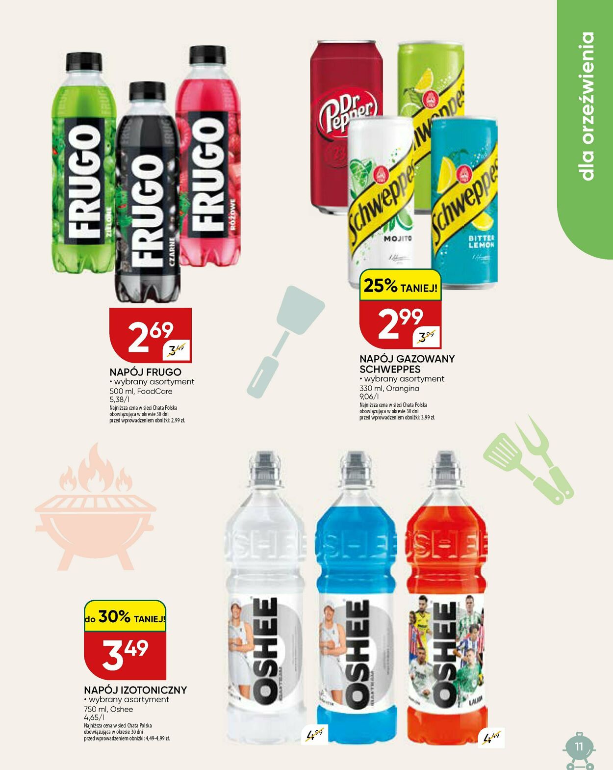 Gazetka Chata Polska 04.05.2026 - 12.05.2026