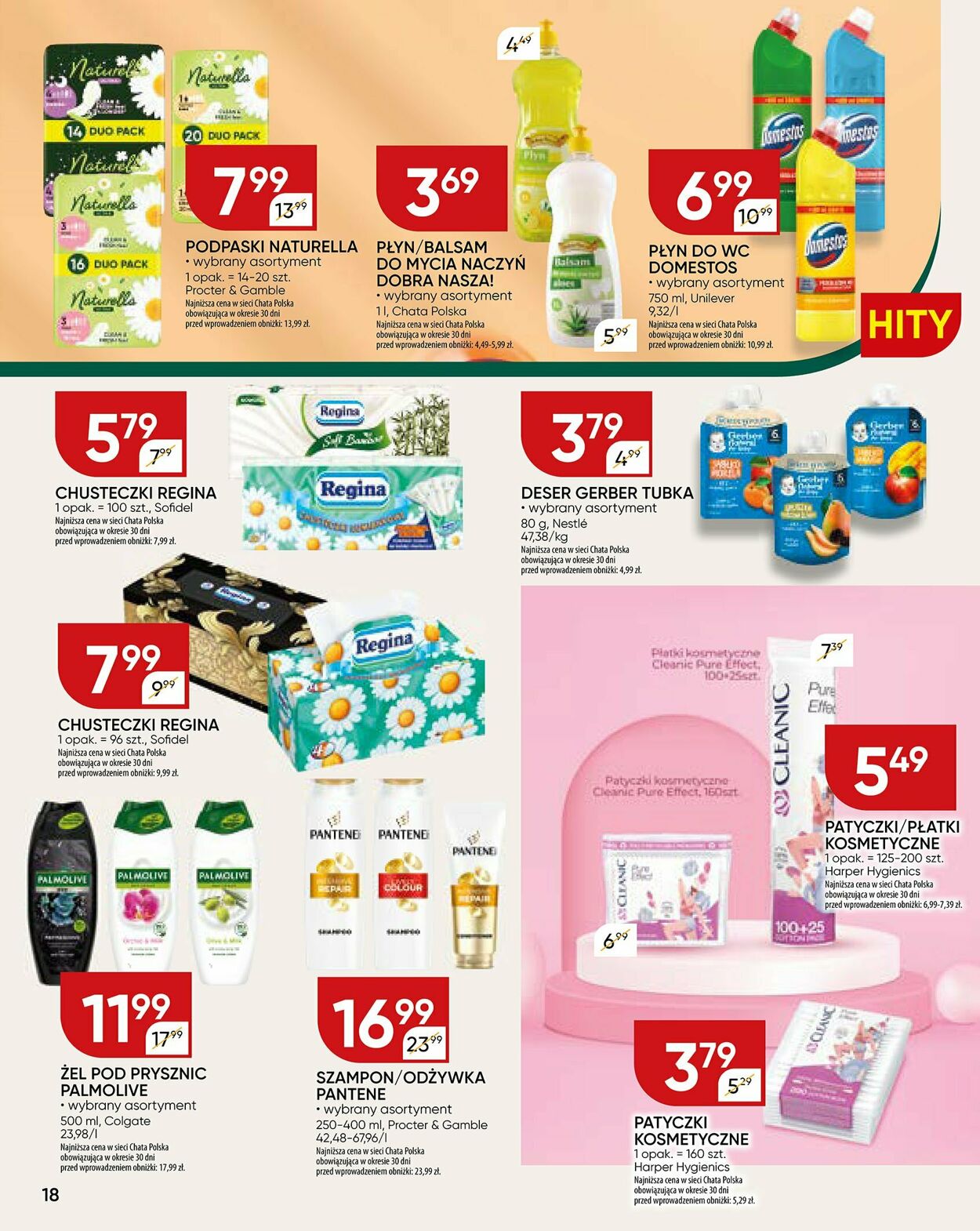 Gazetka Chata Polska 28.08.2025 - 07.09.2025