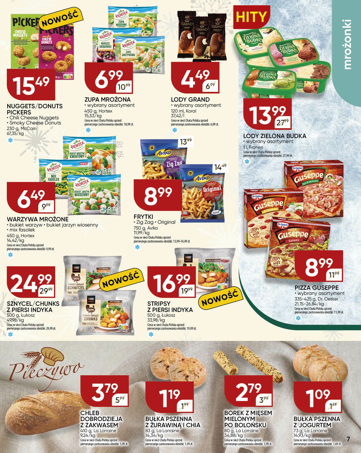 Gazetka Chata Polska 04.12.2025 - 14.12.2025