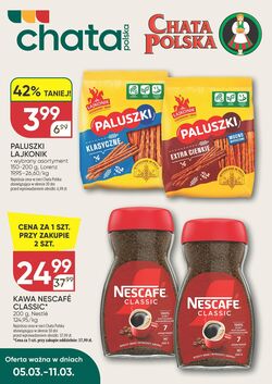 Gazetka Chata Polska 18.05.2026 - 26.05.2026