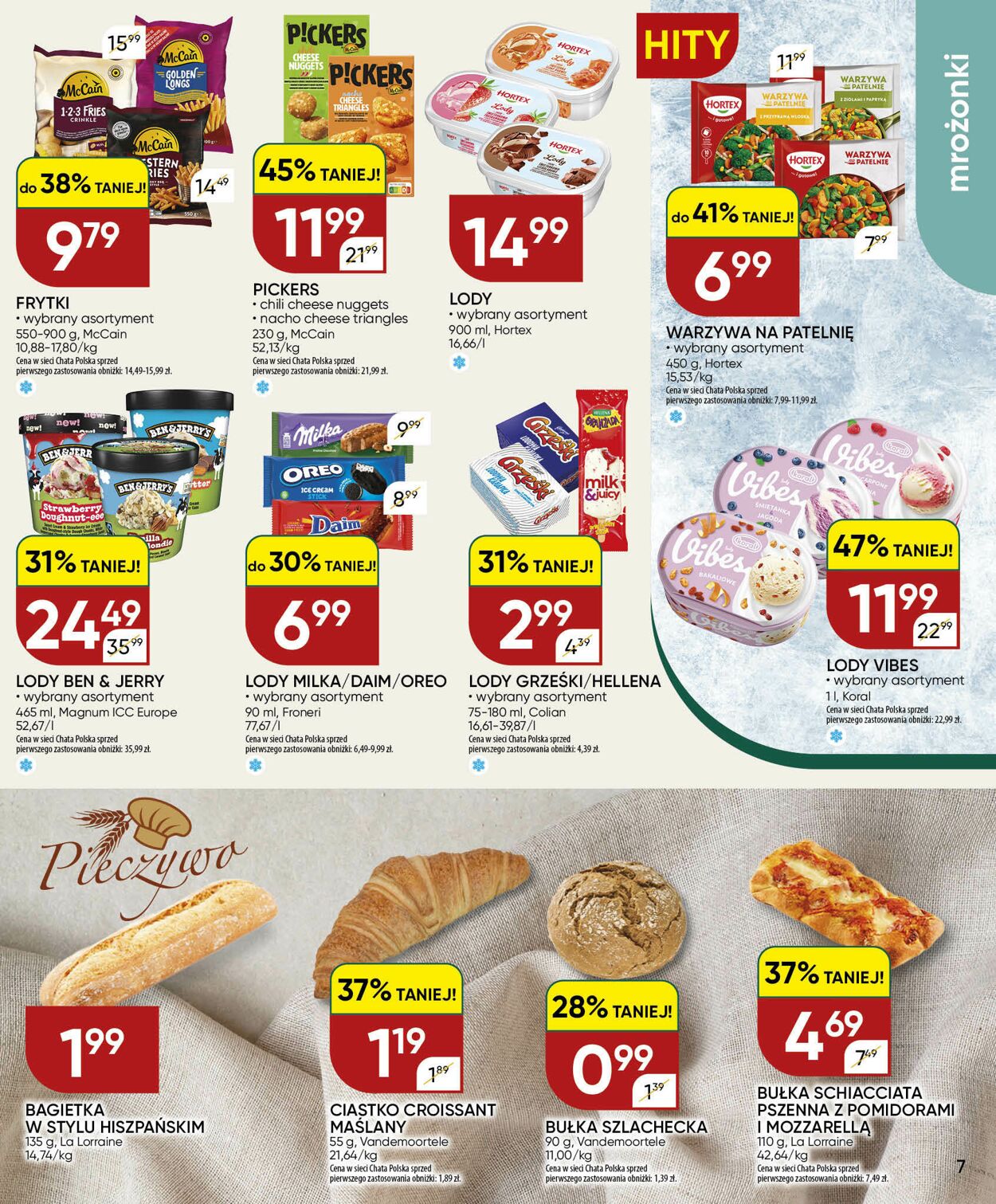 Gazetka Chata Polska 08.06.2026 - 16.06.2026