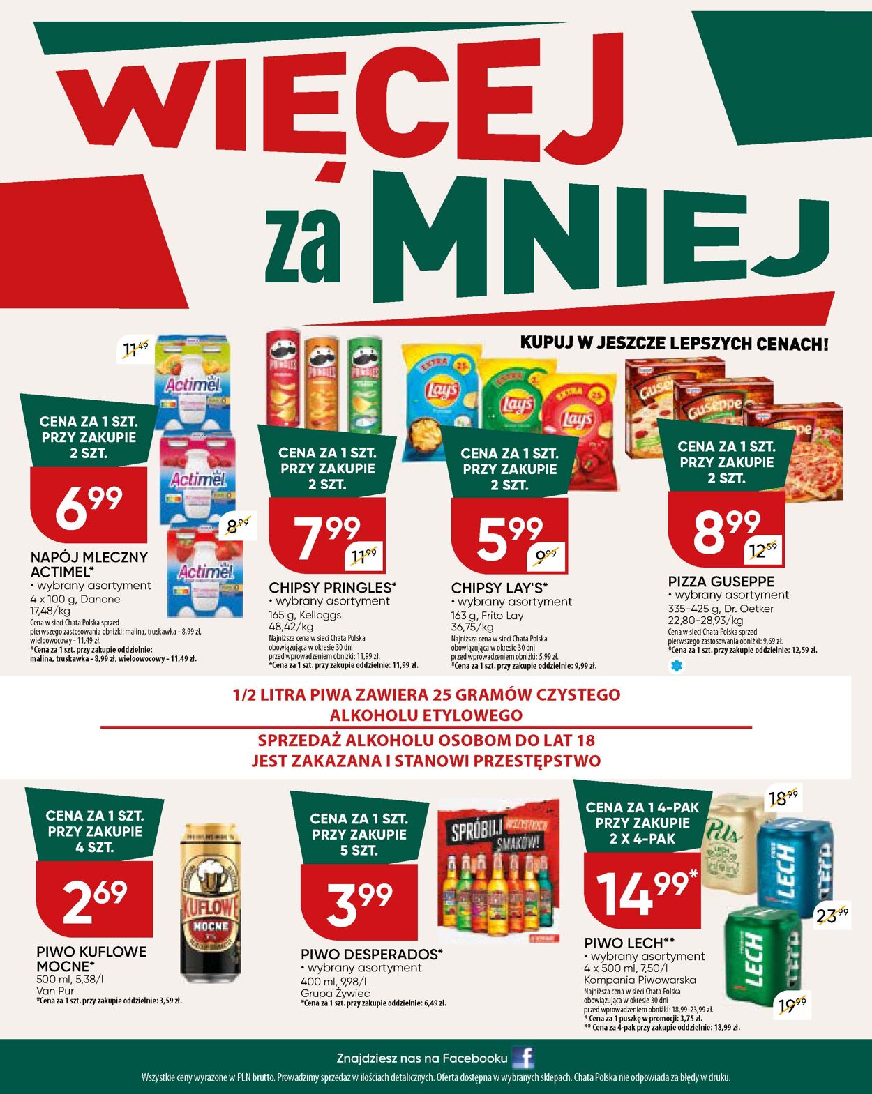 Gazetka Chata Polska 28.12.2024 - 05.01.2025