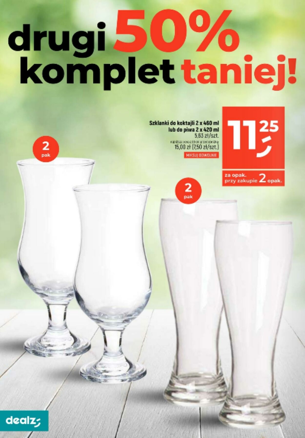 Gazetka Dealz 13.06.2024 - 19.06.2024