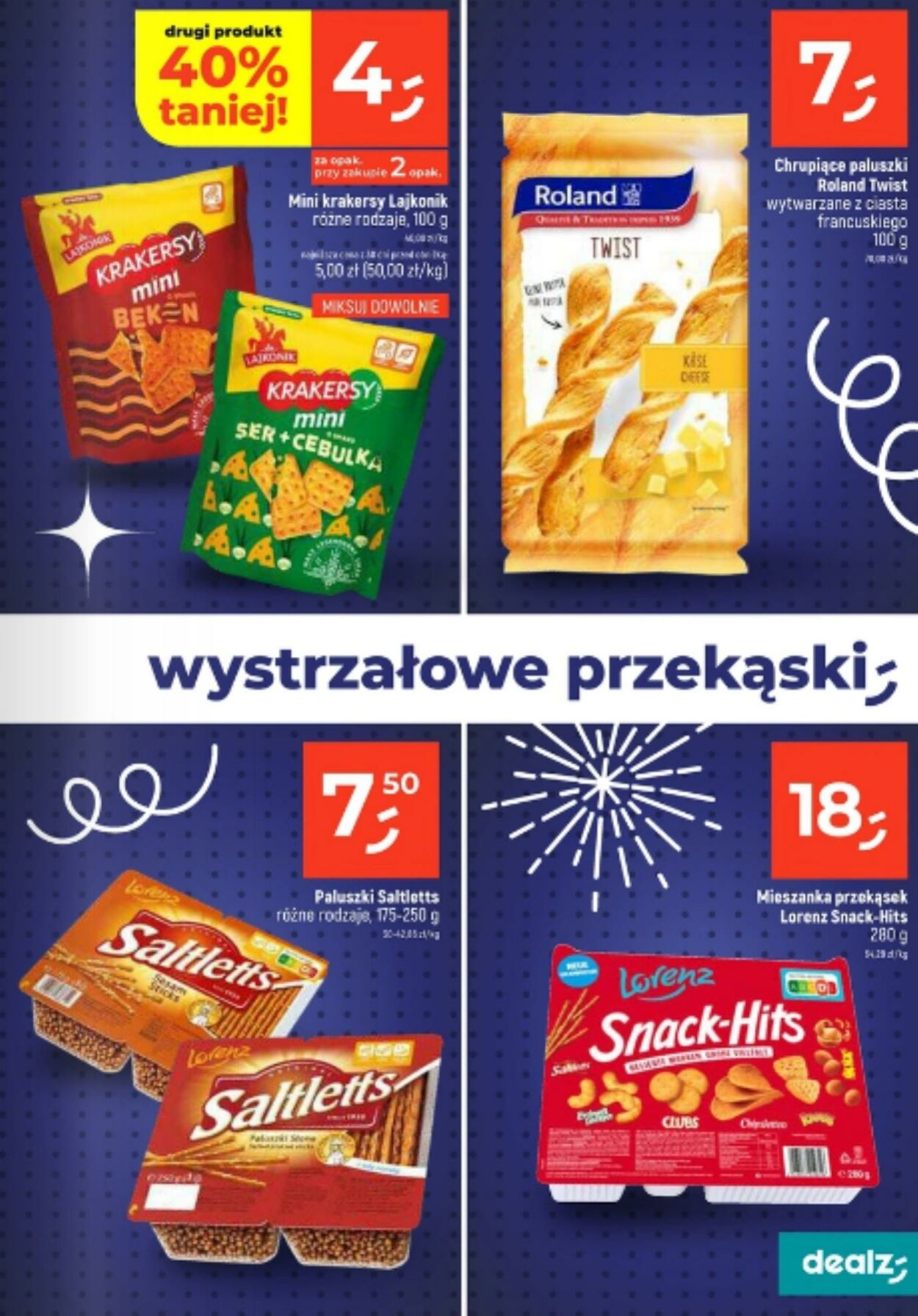 Gazetka Dealz 27.12.2024 - 02.01.2025