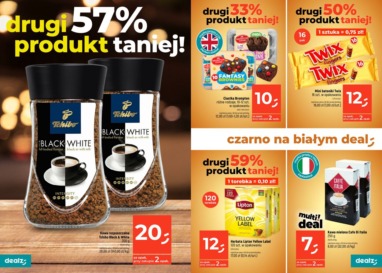 Gazetka Dealz 25.04.2024 - 30.04.2024