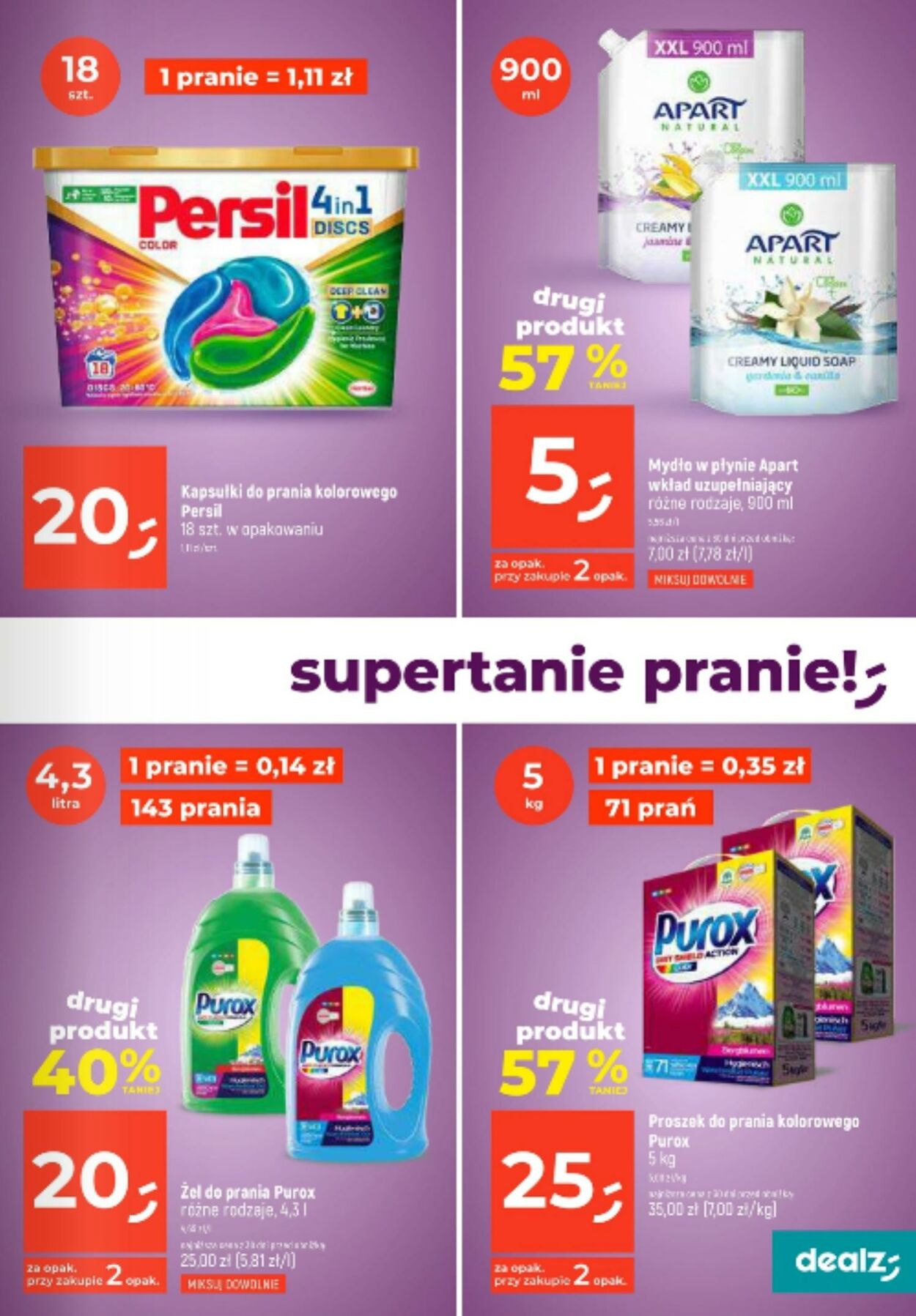 Gazetka Dealz 13.06.2024 - 19.06.2024