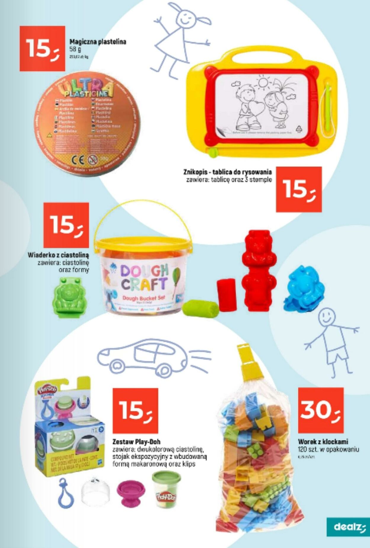 Gazetka Dealz 23.05.2024 - 01.06.2024