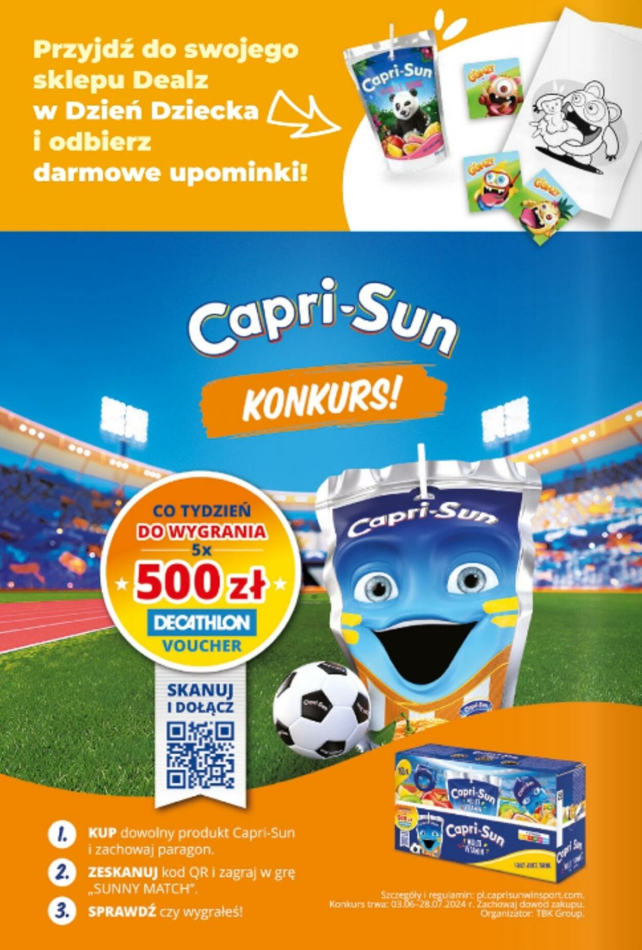 Gazetka Dealz 23.05.2024 - 01.06.2024