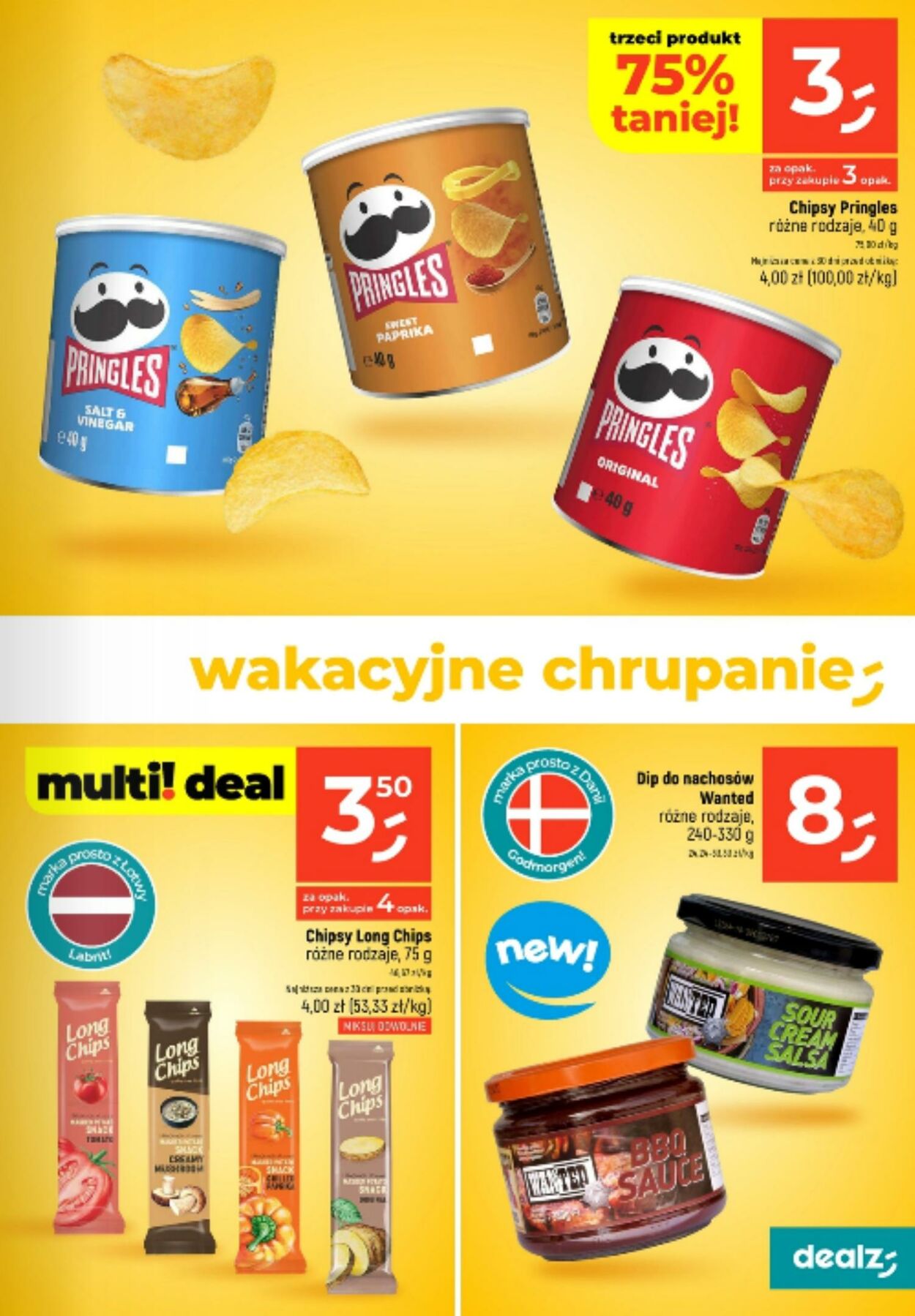 Gazetka Dealz 04.07.2024 - 10.07.2024