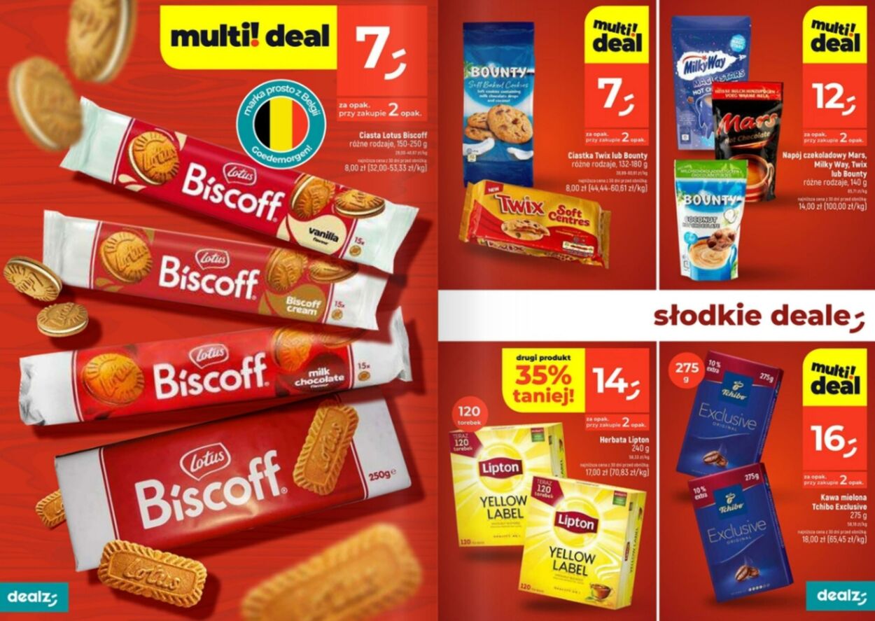 Gazetka Dealz 30.01.2025 - 05.02.2025