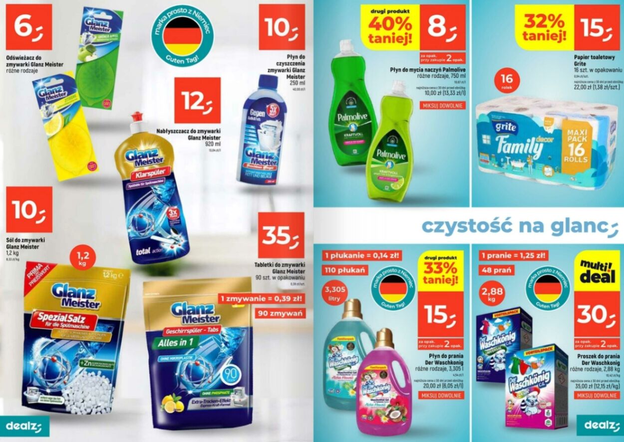 Gazetka Dealz 30.01.2025 - 05.02.2025