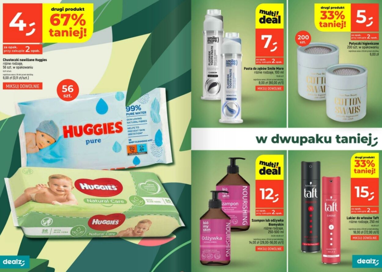 Gazetka Dealz 30.01.2025 - 05.02.2025