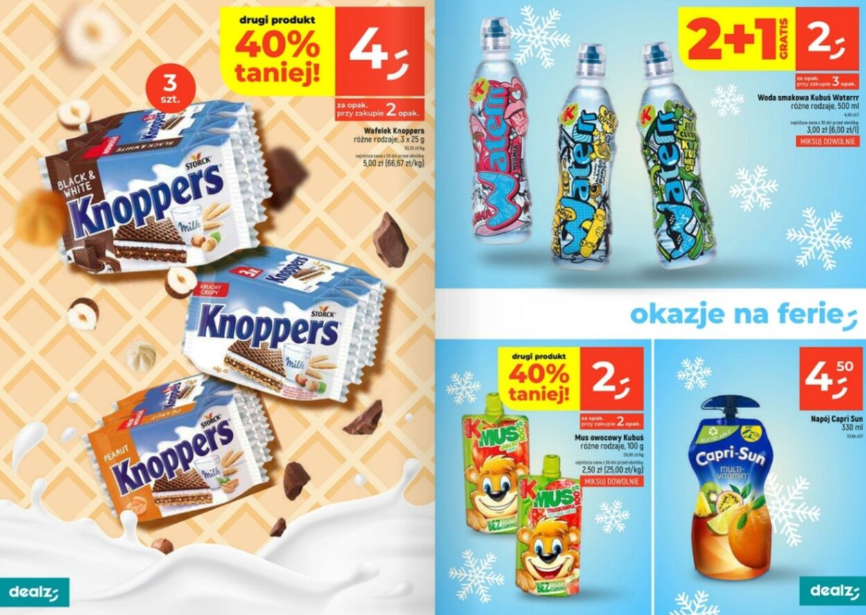 Gazetka Dealz 30.01.2025 - 05.02.2025