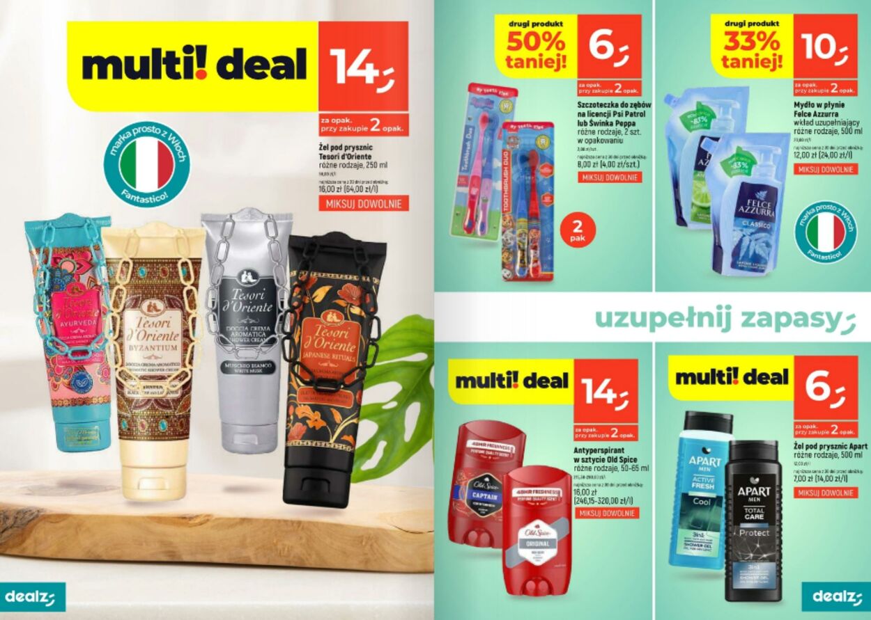 Gazetka Dealz 23.01.2025 - 29.01.2025