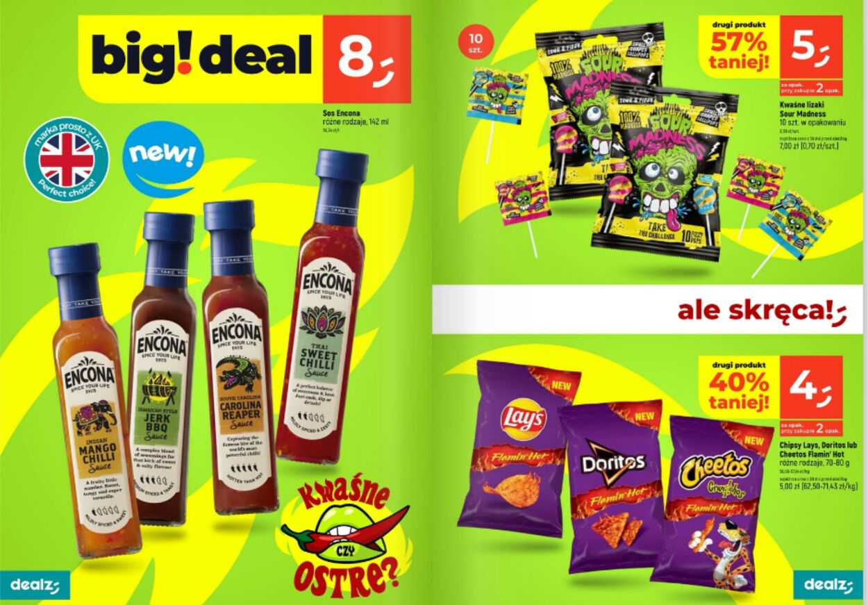 Gazetka Dealz 23.01.2025 - 29.01.2025