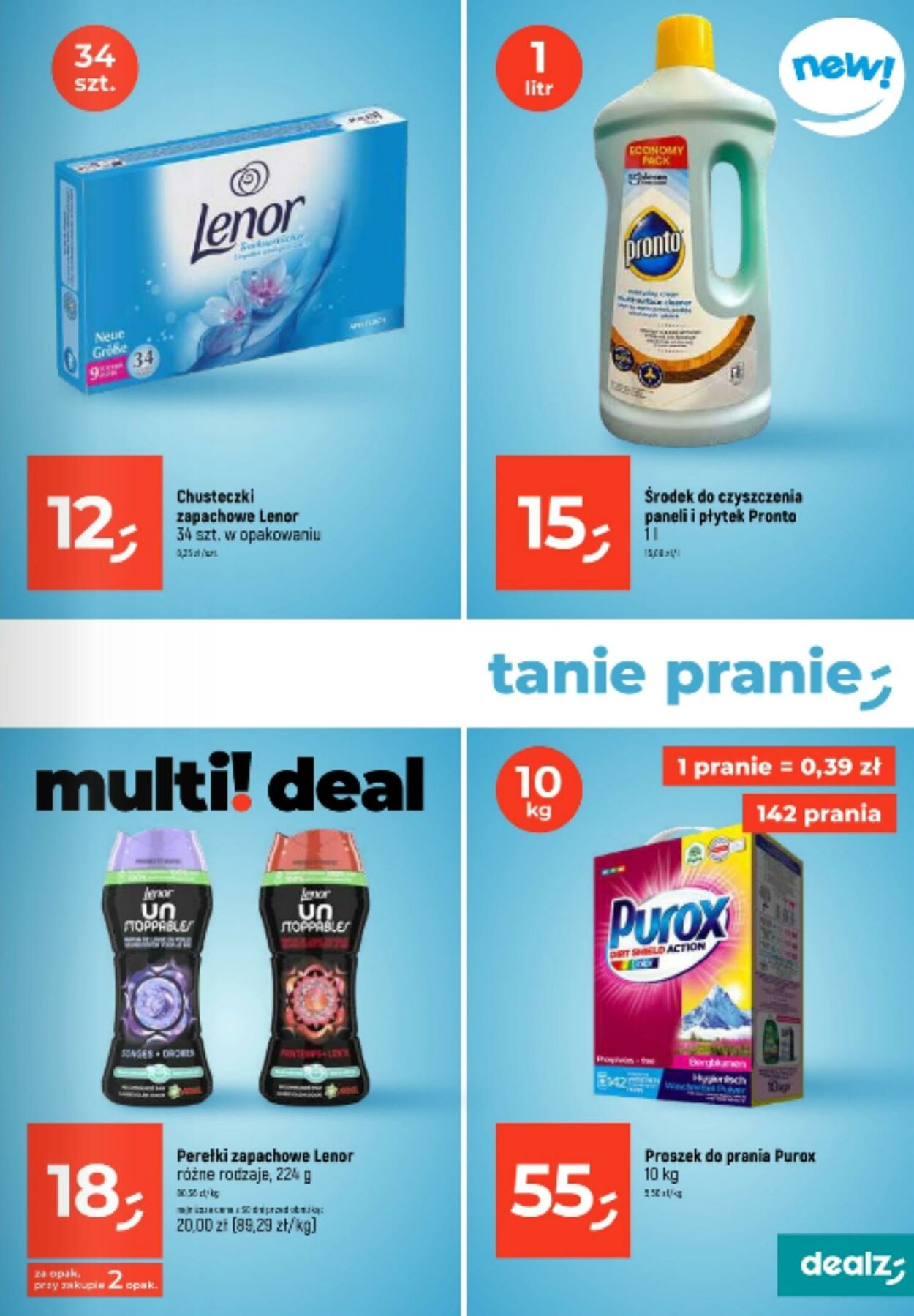 Gazetka Dealz 06.06.2024 - 12.06.2024