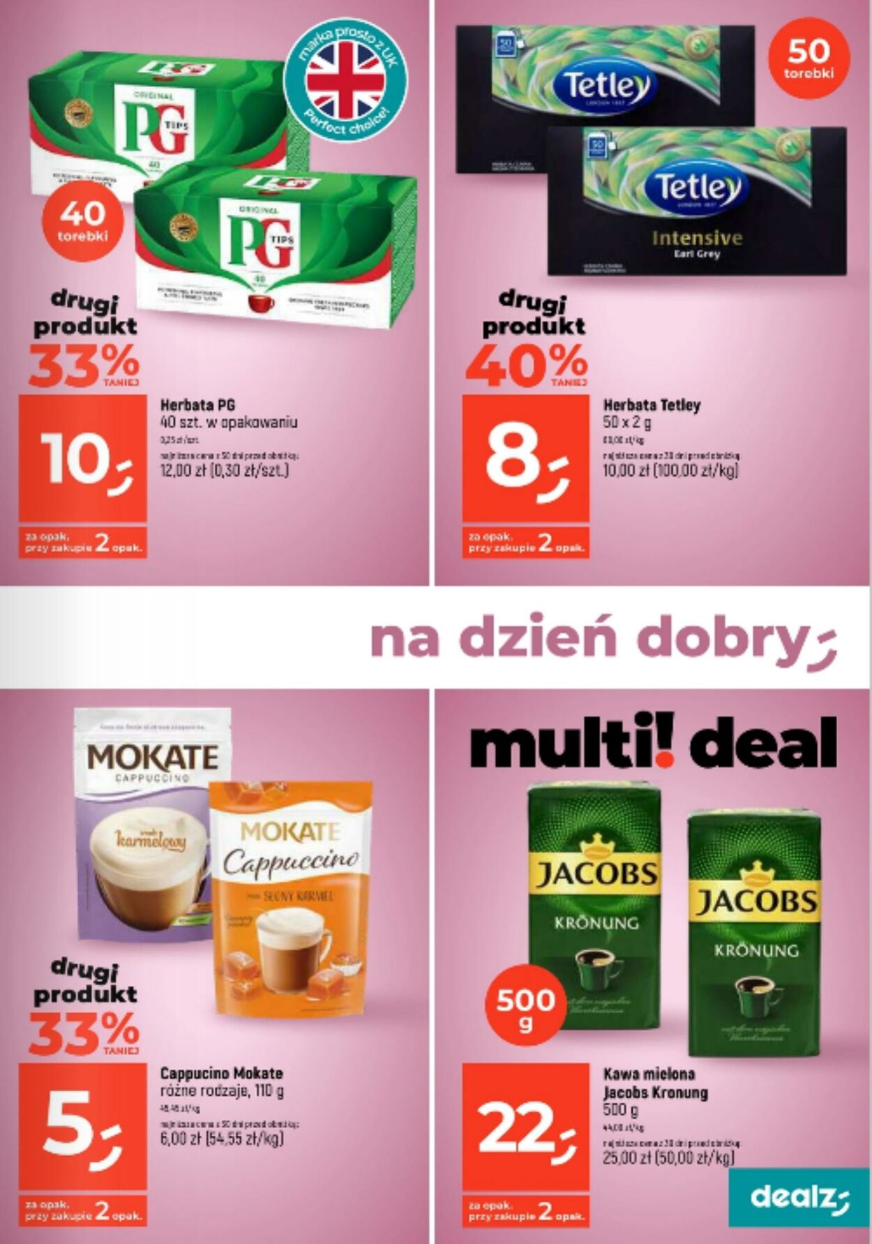 Gazetka Dealz 06.06.2024 - 12.06.2024