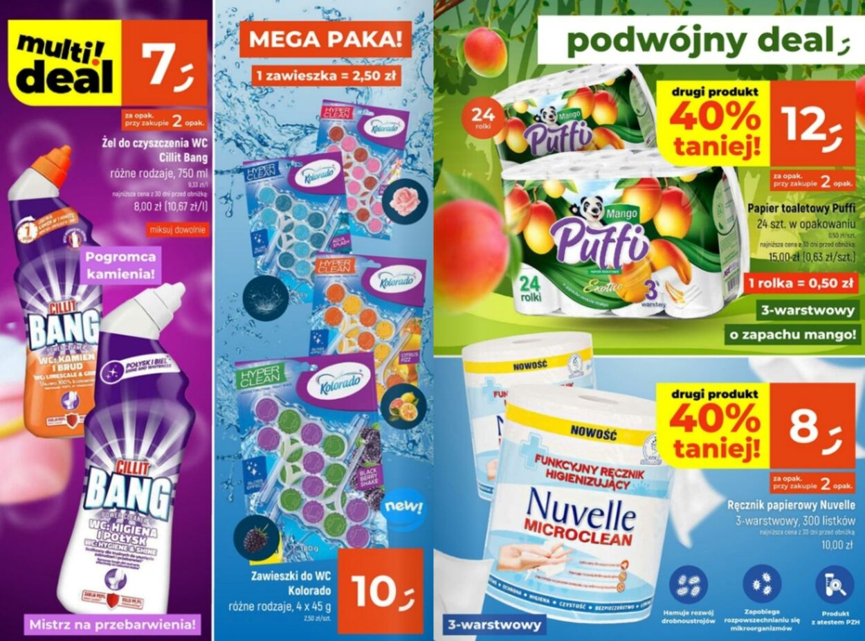 Gazetka Dealz 02.01.2025 - 15.01.2025