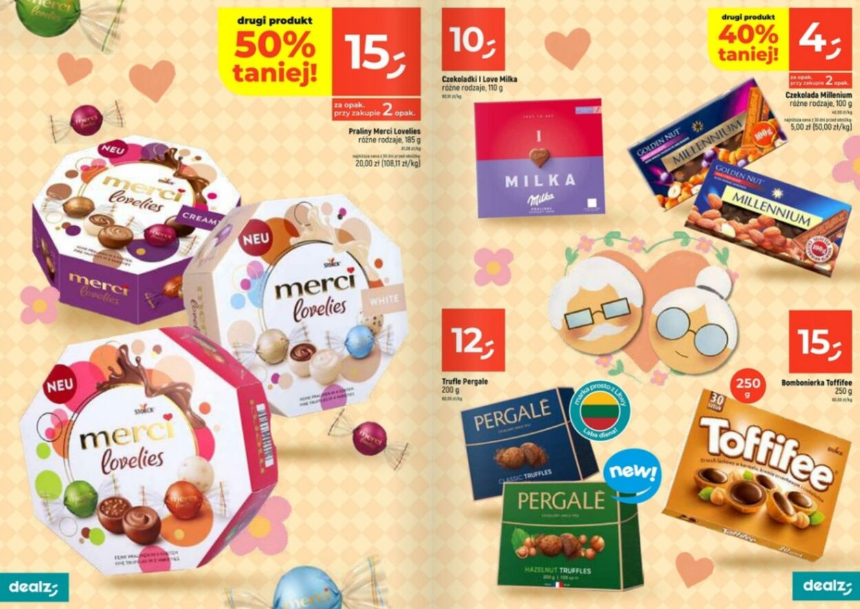 Gazetka Dealz 15.01.2025 - 22.01.2025