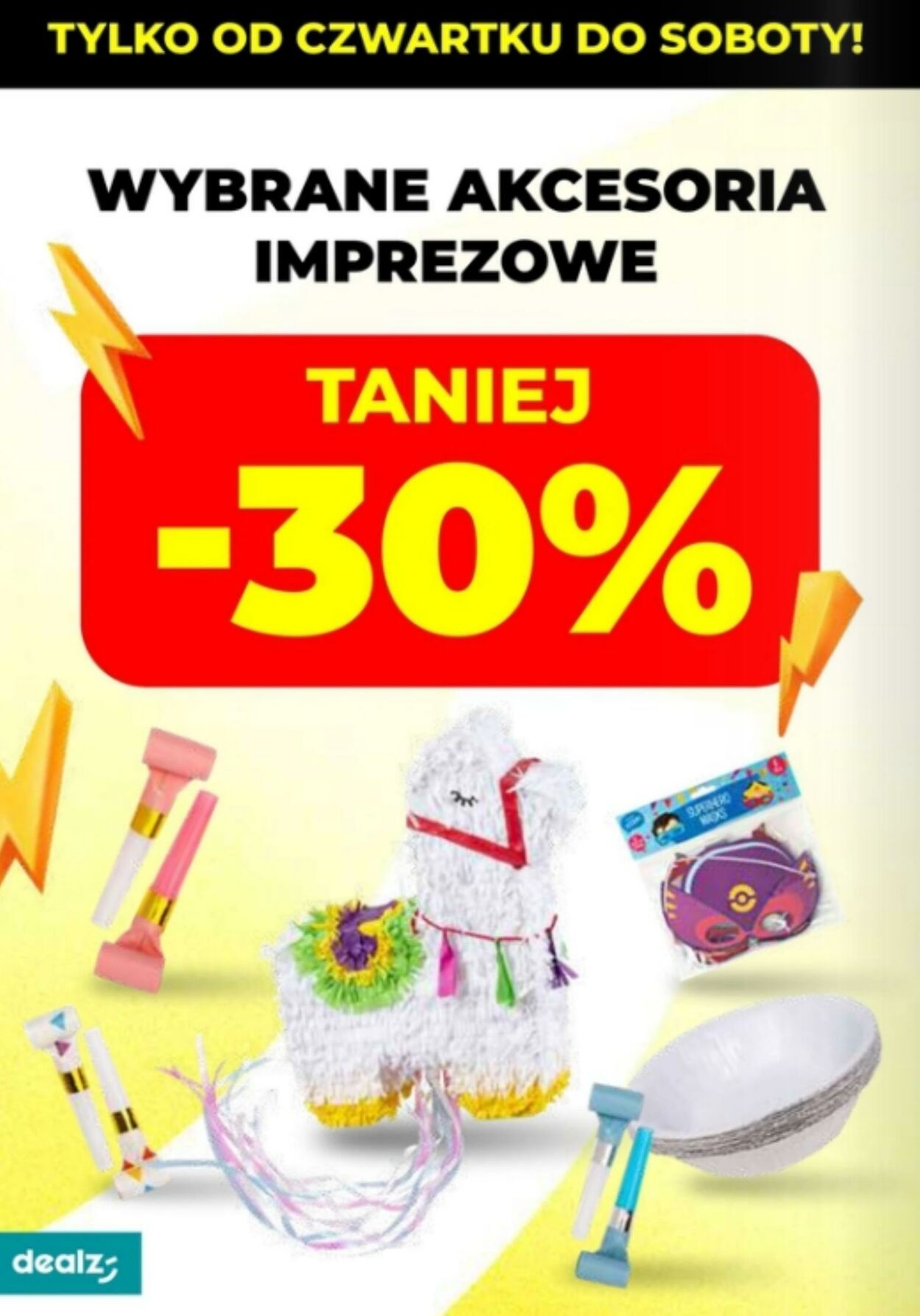 Gazetka Dealz 15.01.2025 - 22.01.2025