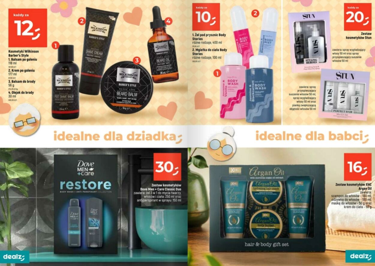 Gazetka Dealz 15.01.2025 - 22.01.2025