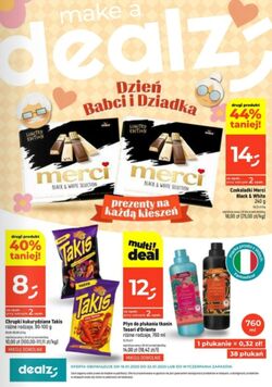 Gazetka Dealz 15.01.2025 - 22.01.2025