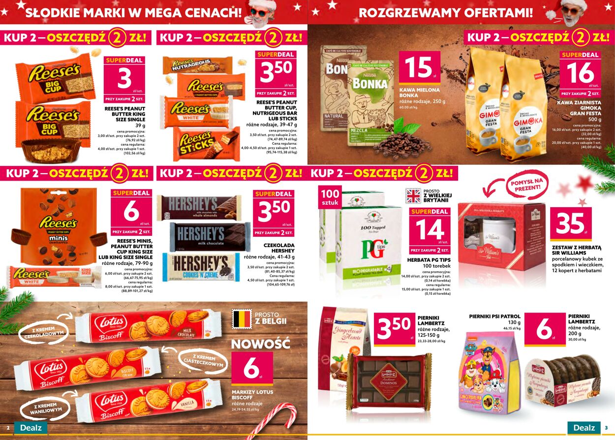 Gazetka Dealz 02.11.2022 - 15.11.2022