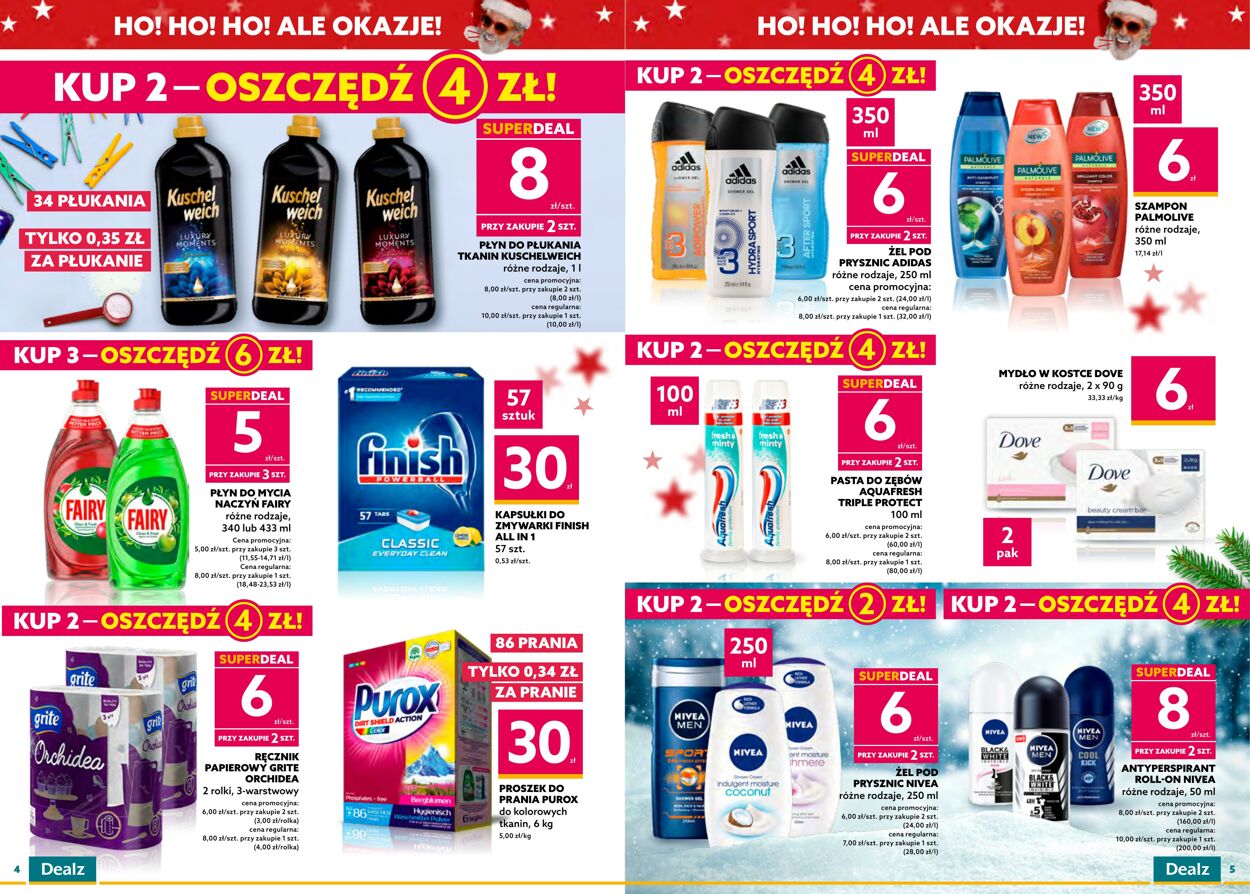 Gazetka Dealz 02.11.2022 - 15.11.2022