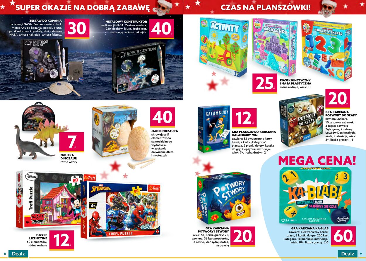 Gazetka Dealz 02.11.2022 - 15.11.2022