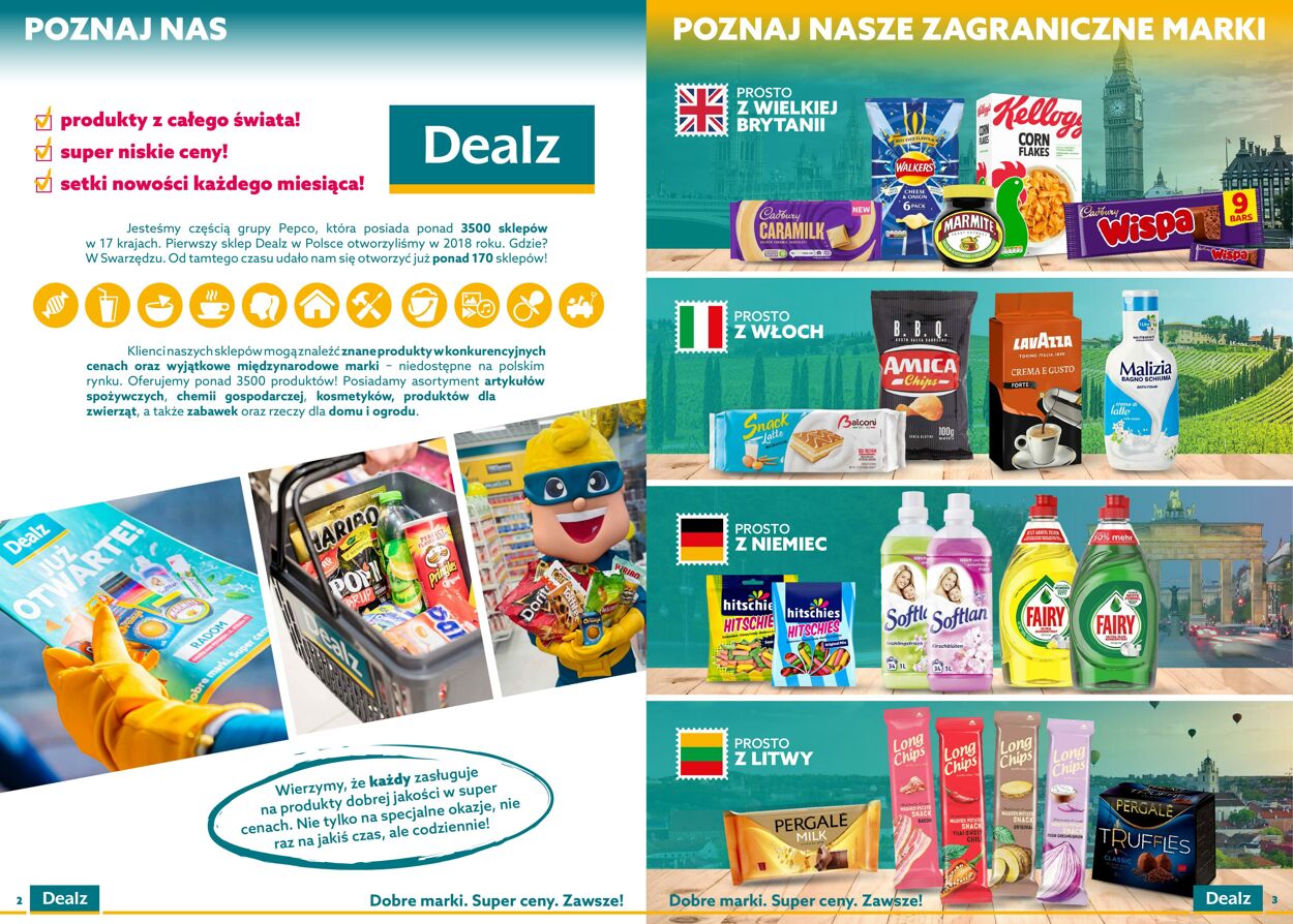 Gazetka Dealz 02.12.2022 - 15.12.2022