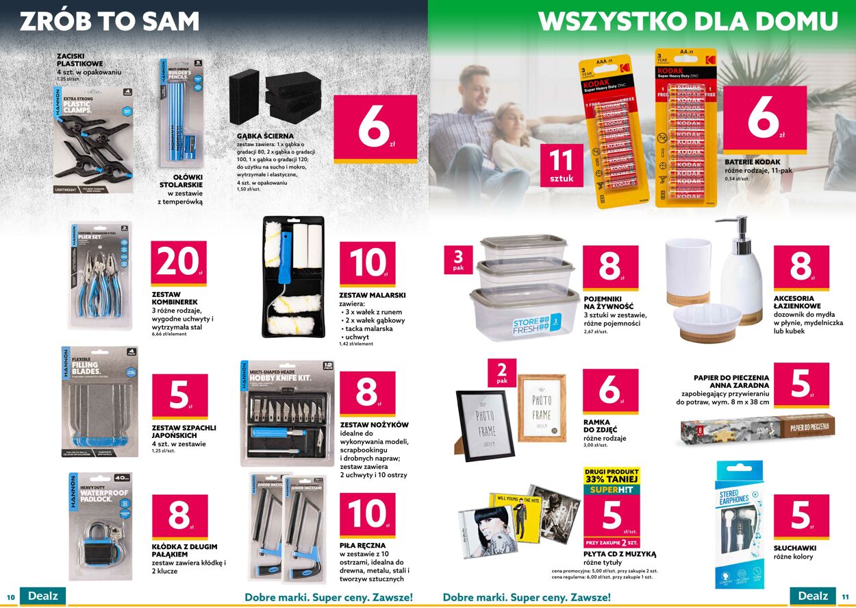 Gazetka Dealz 02.12.2022 - 15.12.2022