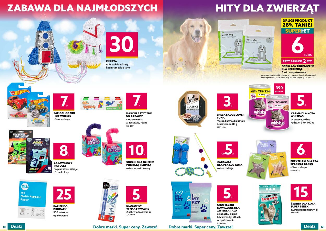 Gazetka Dealz 02.12.2022 - 15.12.2022