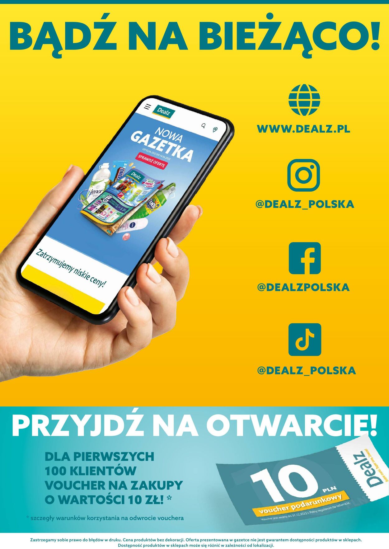 Gazetka Dealz 02.12.2022 - 15.12.2022