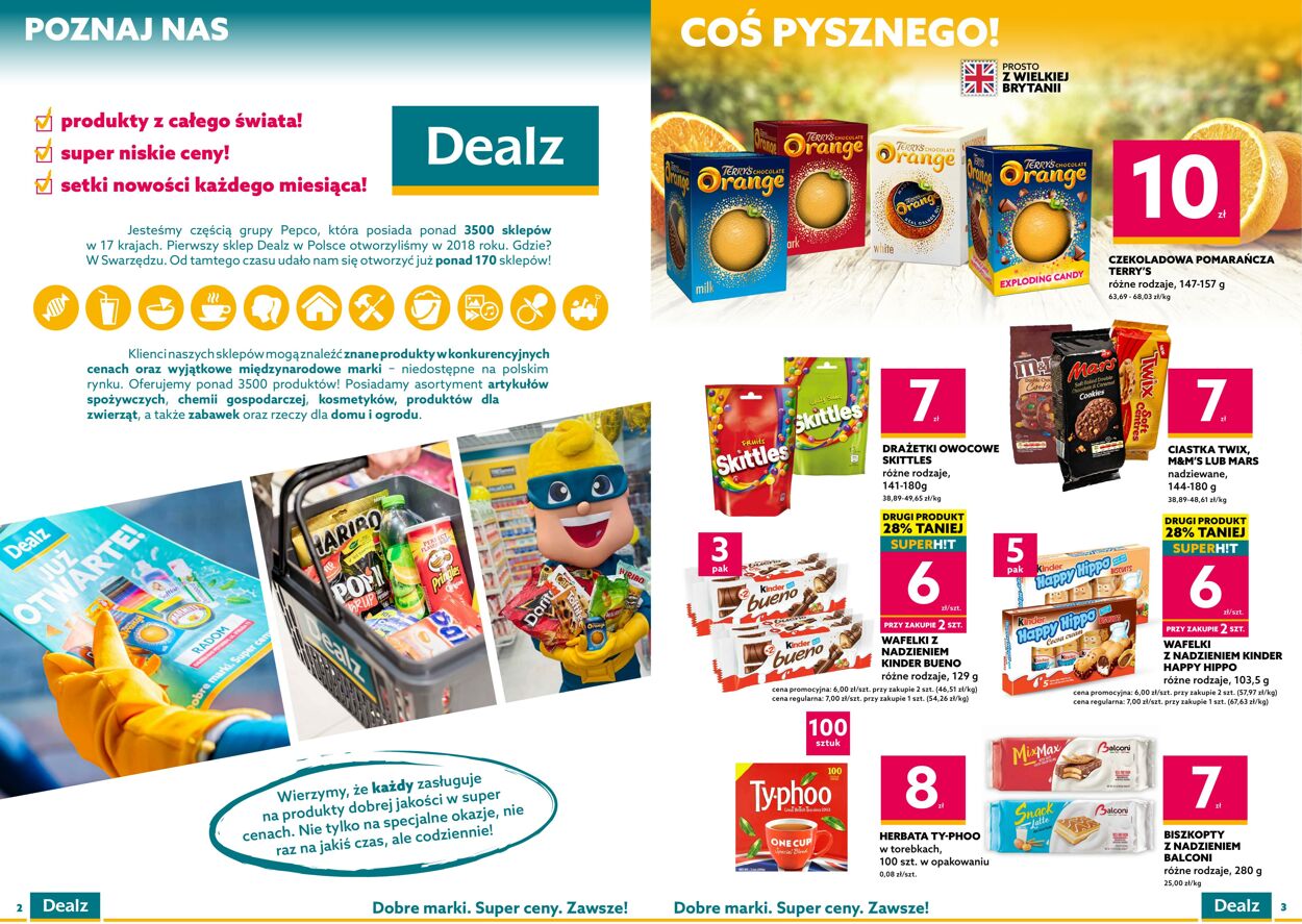 Gazetka Dealz 07.01.2023 - 20.01.2023