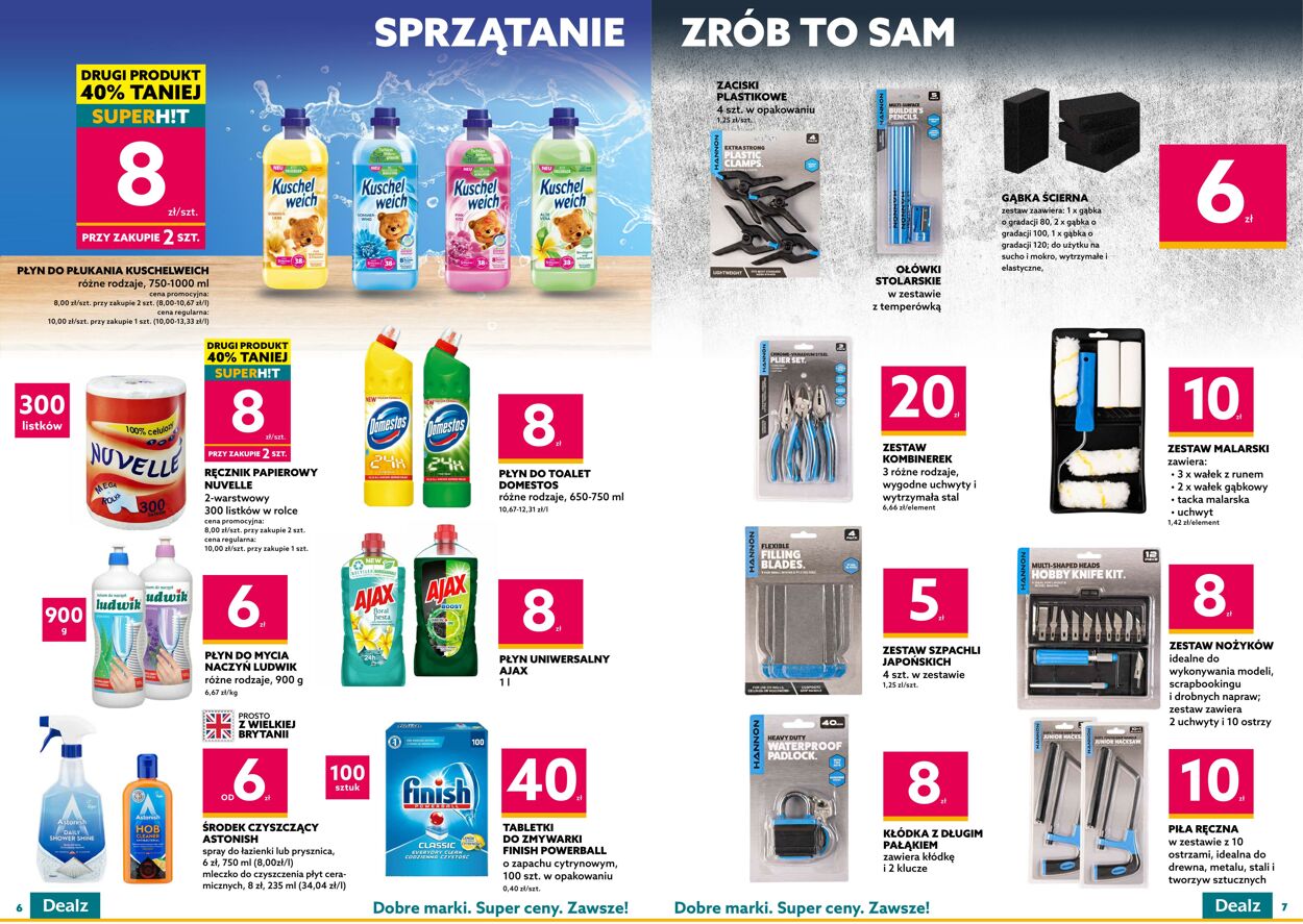 Gazetka Dealz 07.01.2023 - 20.01.2023