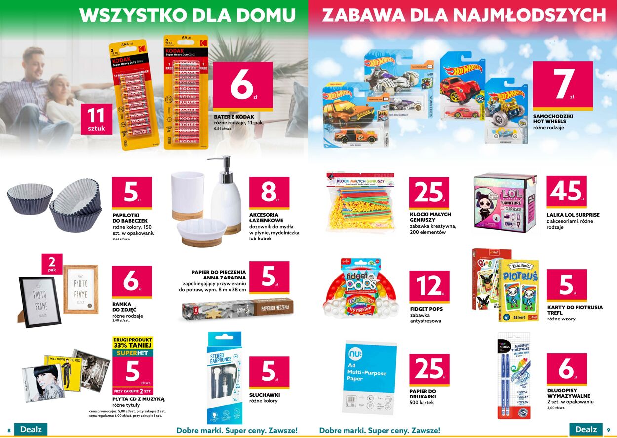 Gazetka Dealz 07.01.2023 - 20.01.2023