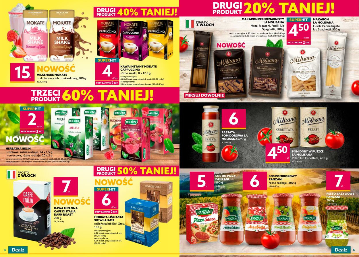 Gazetka Dealz 07.09.2022 - 20.09.2022