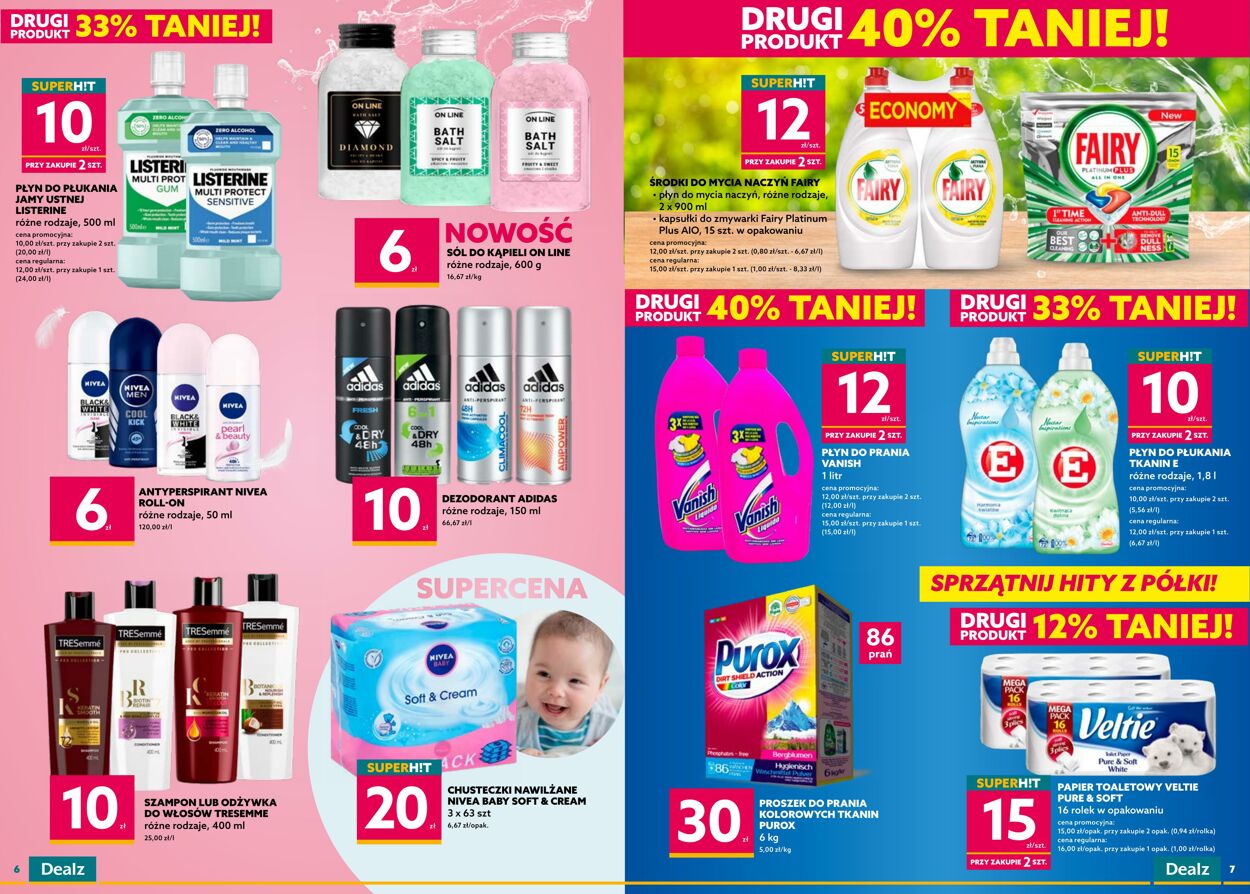 Gazetka Dealz 07.09.2022 - 20.09.2022