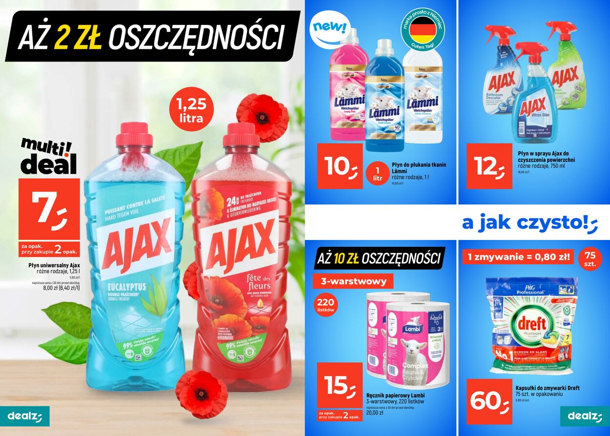 Gazetka Dealz 08.02.2024 - 14.02.2024