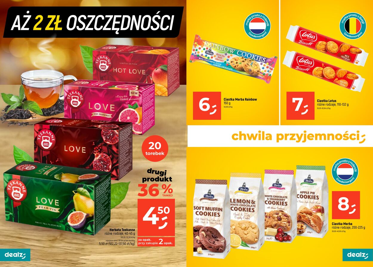 Gazetka Dealz 08.02.2024 - 14.02.2024