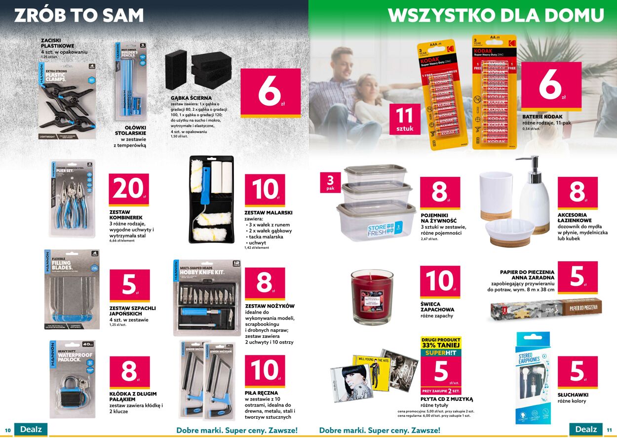 Gazetka Dealz 08.12.2022 - 21.12.2022