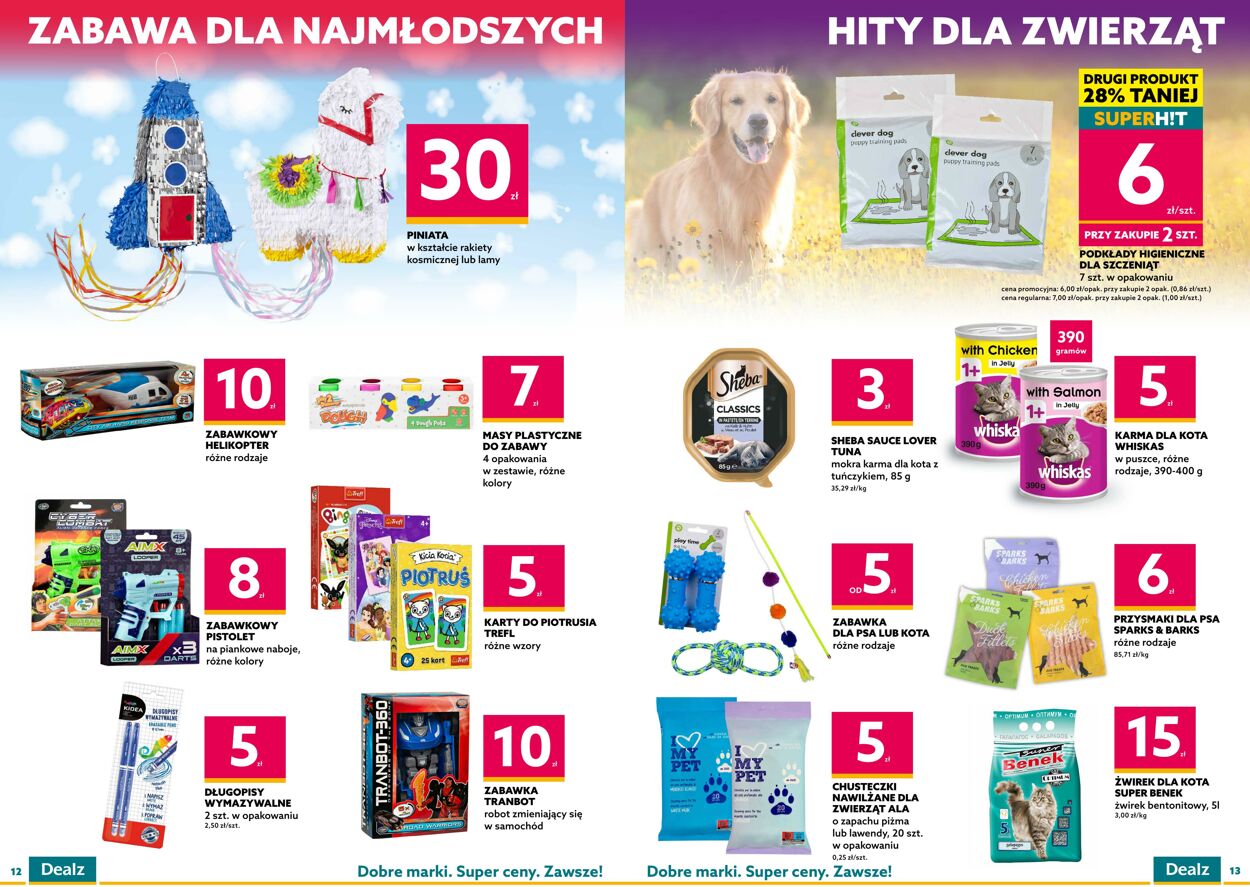 Gazetka Dealz 08.12.2022 - 21.12.2022