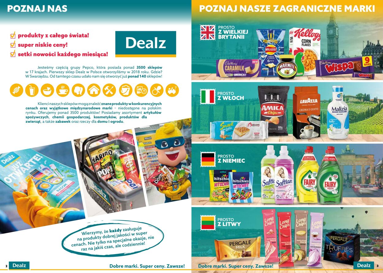 Gazetka Dealz 09.09.2022 - 23.09.2022