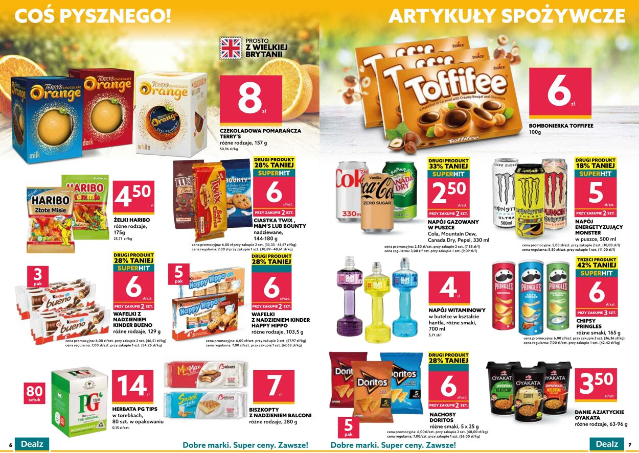 Gazetka Dealz 09.09.2022 - 23.09.2022